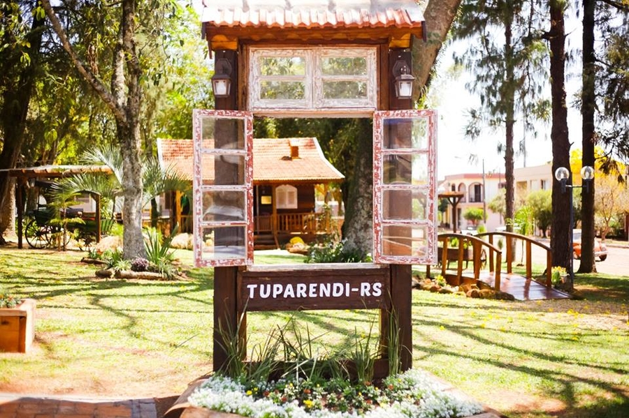 Turismo Tuparendi